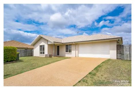 53 Lillypilly Ave, Gracemere, QLD 4702