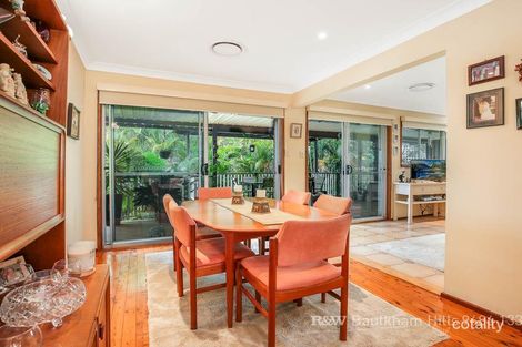 Property photo of 11 Wilson Avenue Winston Hills NSW 2153