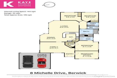 Property photo of 8 Michelle Drive Berwick VIC 3806
