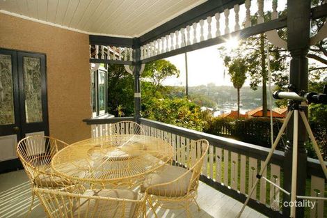 Property photo of 54 Kareela Road Cremorne Point NSW 2090