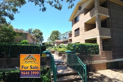 Property photo of 29/164-168 Station Street Wentworthville NSW 2145