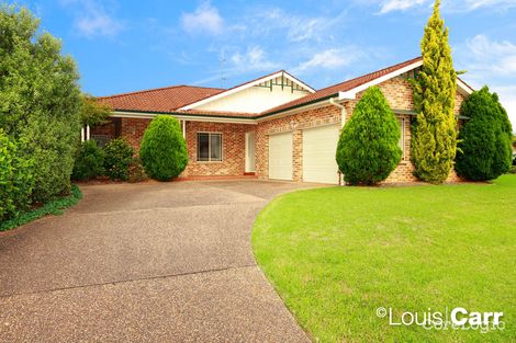 Property photo of 3 Heritage Court Dural NSW 2158