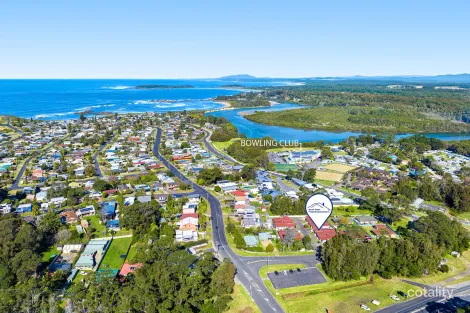 Property photo of 3/4-6 Sunpatch Parade Tomakin NSW 2537