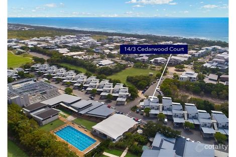14/3 Cedarwood Ct, Casuarina, NSW 2487