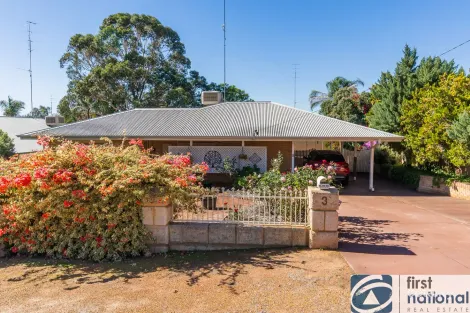 3 Hunter Pl, Northam, WA 6401