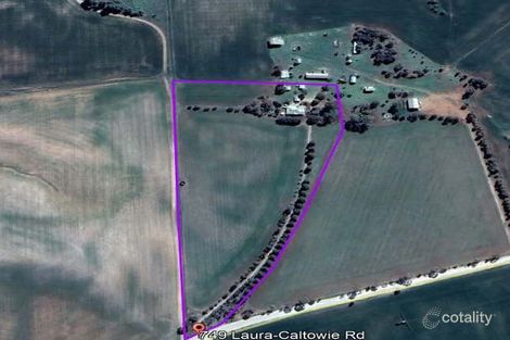 Property photo of 749 Laura-Caltowie Road Caltowie West SA 5490