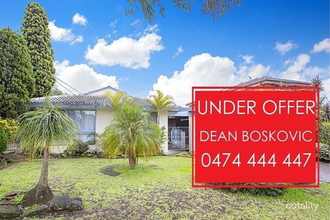 Property photo of 7 Mayberry Crescent Liverpool NSW 2170