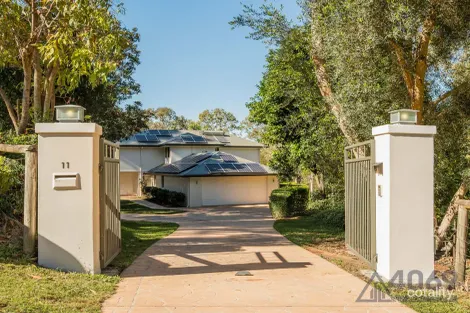 11 Creekwood Pl, Pullenvale, QLD 4069