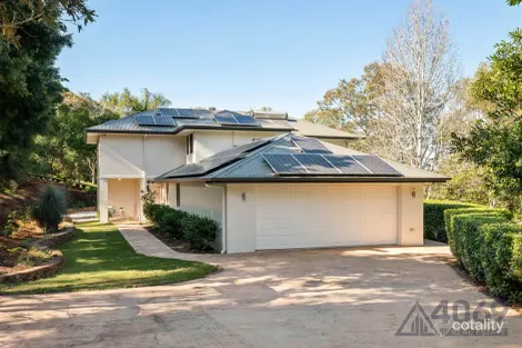 Property photo of 11 Creekwood Place Pullenvale QLD 4069