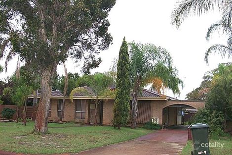 Property photo of 4 Bubara Way Ferndale WA 6148