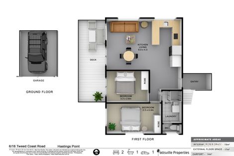 Property photo of 6/16 Tweed Coast Road Hastings Point NSW 2489