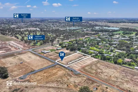 Property photo of 9 Belthorpe Drive Kyabram VIC 3620