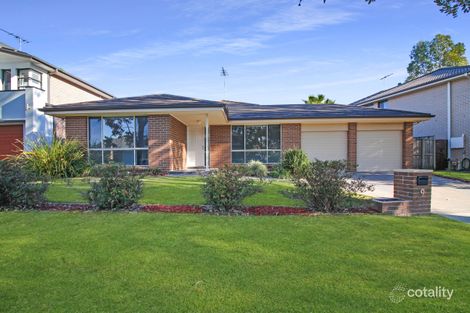 Property photo of 9 Wave Street The Ponds NSW 2769