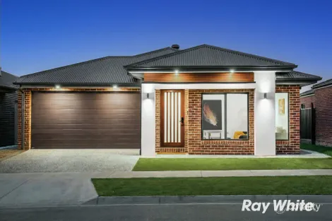 25 DORMANT WAY, DONNYBROOK, VIC 3064