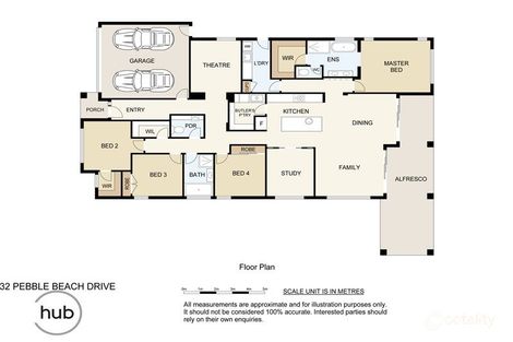 Property photo of 32 Pebble Beach Drive Windaroo QLD 4207