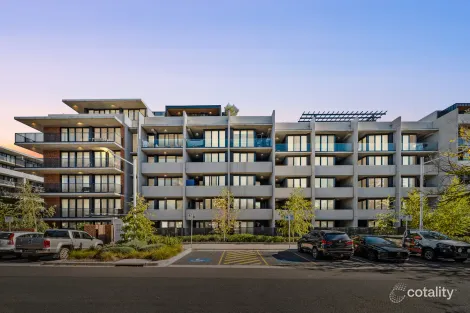 Property photo of 313/55 Currong Street North Braddon ACT 2612