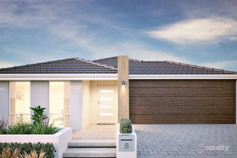 Lot 269 Livorno App, Coogee, WA 6166