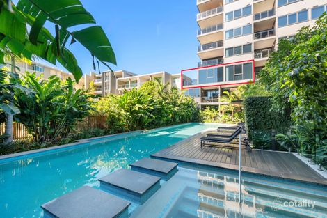 1035/36 Evelyn St, Newstead, QLD 4006