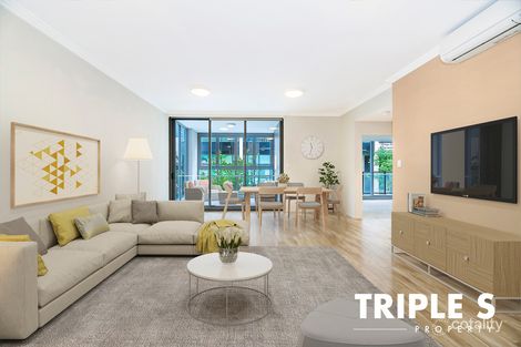 Property photo of 405/7 Waterways Street Wentworth Point NSW 2127