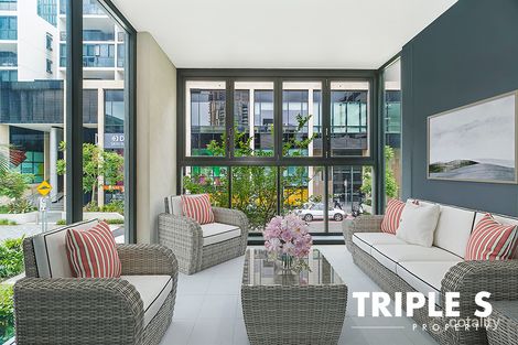 Property photo of 405/7 Waterways Street Wentworth Point NSW 2127
