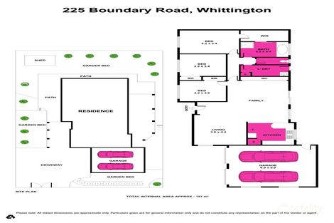Property photo of 225 Boundary Road Whittington VIC 3219