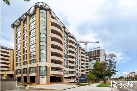 Property photo of 212/74 Northbourne Avenue Braddon ACT 2612