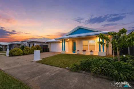 34 MUNGANA CCT, SMITHFIELD, QLD 4878