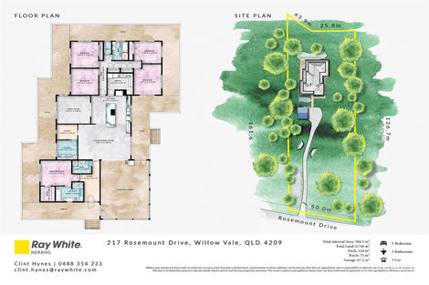 Property photo of 217 Rosemount Drive Willow Vale QLD 4209