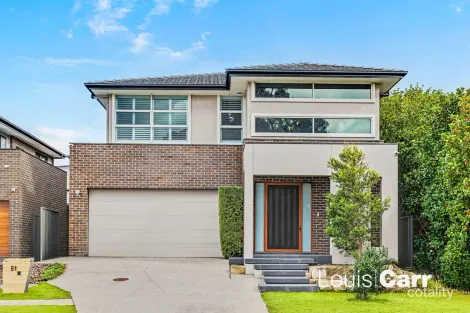 51 STAMFORD BRIDGE AVE, NORTH KELLYVILLE, NSW 2155