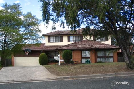 6 Nerang Cct, South Penrith, NSW 2750