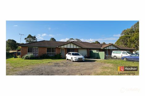 Property photo of 44 Tavistock Road Kemps Creek NSW 2178