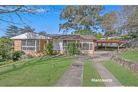 Property photo of 47 Dryden Avenue Carlingford NSW 2118