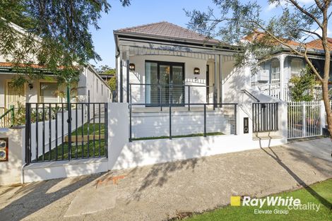 Property photo of 5 James Street Leichhardt NSW 2040
