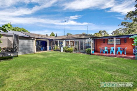 Property photo of 18 Sirius Road Bligh Park NSW 2756