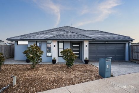 5 Trevena Rdge, Bannockburn, VIC 3331