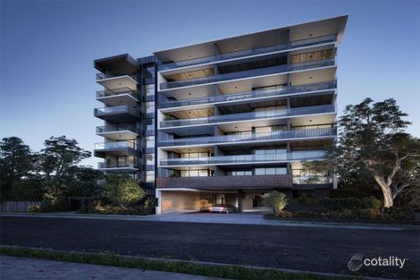 501/8 Zillah St, Stones Corner, QLD 4120