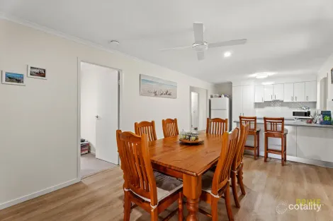 Property photo of 38 Bradman Way Urangan QLD 4655