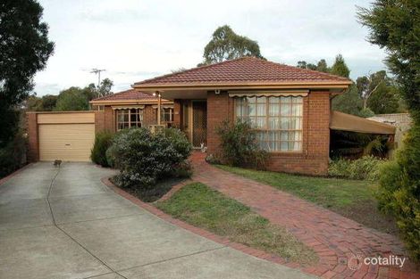 Property photo of 5 Maybury Court Rowville VIC 3178