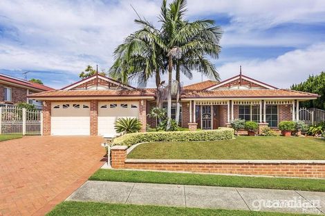 Property photo of 5 Cunningham Parade Kellyville NSW 2155