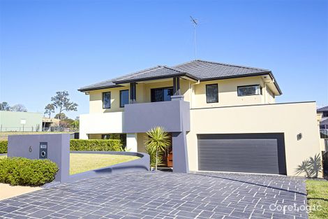 Property photo of 6 Harold Bentleys Way Glenmore Park NSW 2745