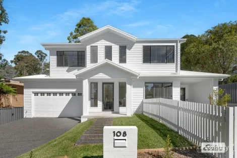 Property photo of 108 Jacaranda Avenue Figtree NSW 2525