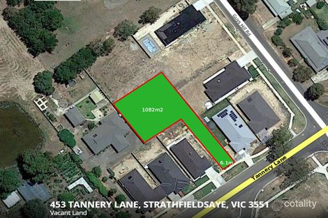 453 Tannery Lane, Strathfieldsaye, VIC 3551