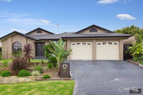Property photo of 16 Brandon Grove Kellyville NSW 2155