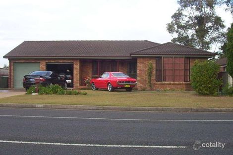 Property photo of 42 South Seas Drive Ashtonfield NSW 2323