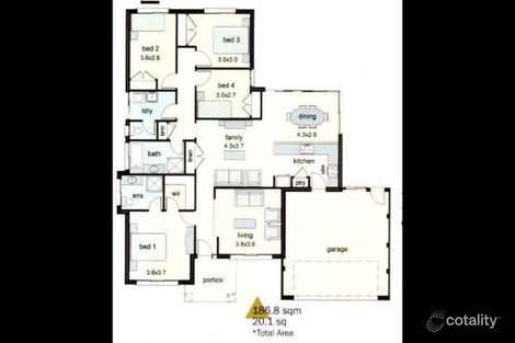 Property photo of 2 Rafter Court Moe VIC 3825