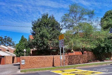 Property photo of 25/324-332 Marsden Road Carlingford NSW 2118