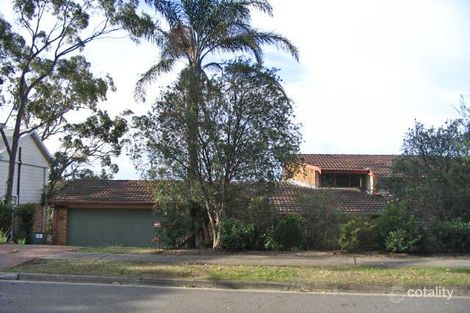 Property photo of 17 Griffin Parade Illawong NSW 2234