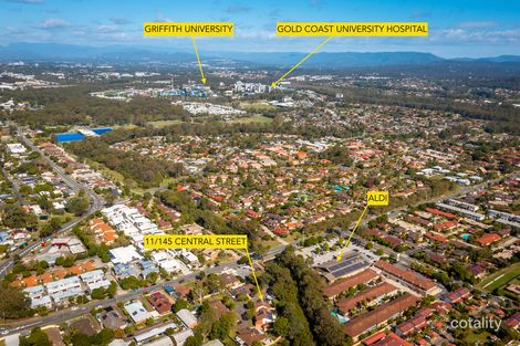 Property photo of 11/145 Central Street Labrador QLD 4215