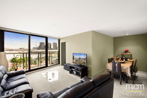 Property photo of 603/100 Harbour Esplanade Docklands VIC 3008