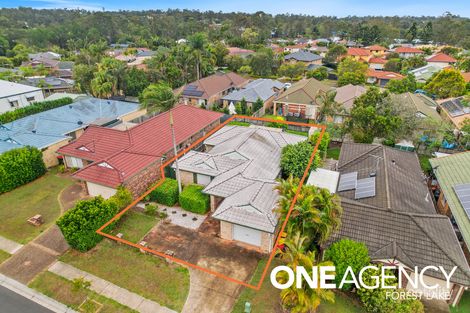 Property photo of 54 Lakeside Crescent Forest Lake QLD 4078